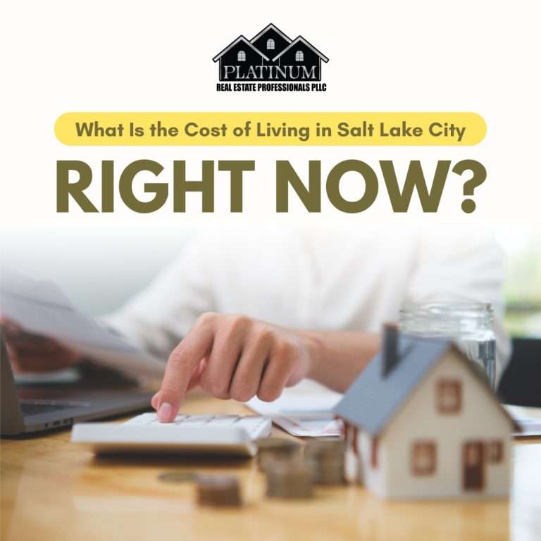 What Is the Cost of Living in Salt Lake City Right Now?